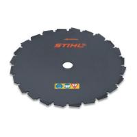 Пильный диск Stihl с остроугольными зубьями, 200 мм