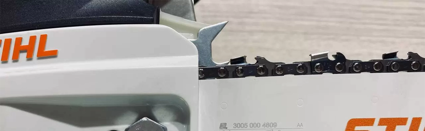 Зубчатый упор Stihl MS 182