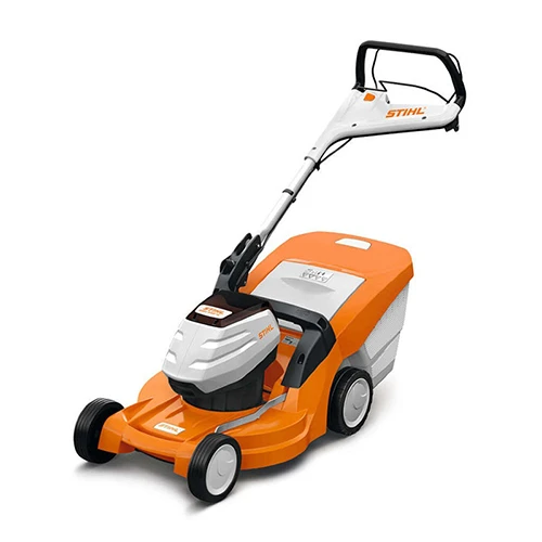 Аккумуляторная газонокосилка STIHL RMA 443 Аккумуляторная газонокосилка STIHL RMA 443